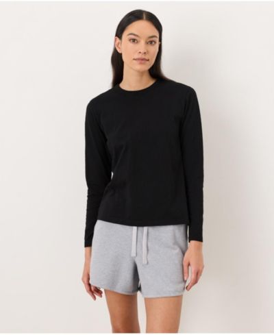 Pact Женский Cotton Slub Organic Long Sleeve Tee