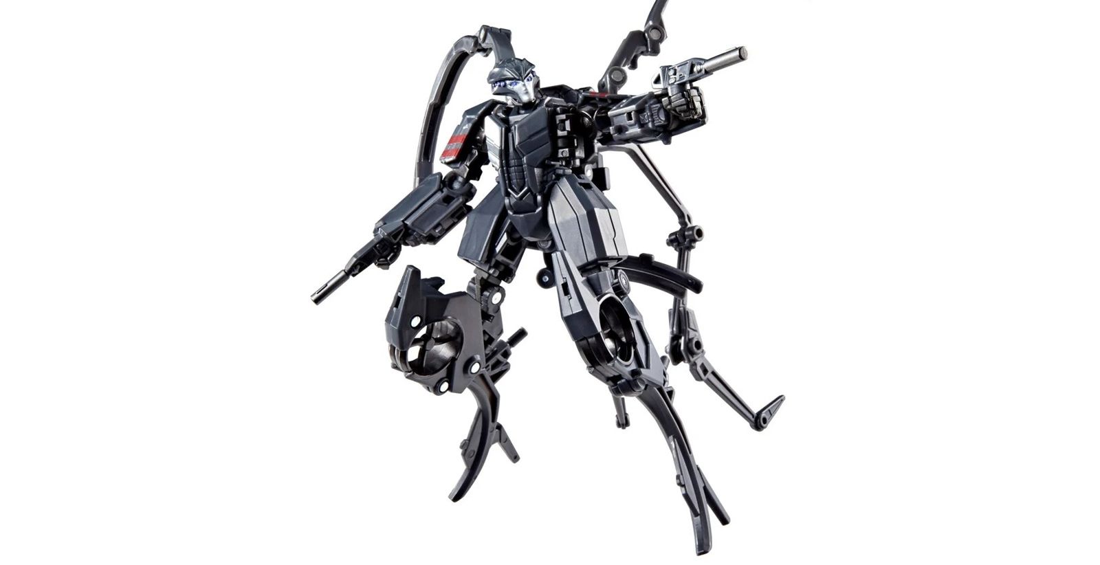 Transformers Airachnid Deluxe Class Studio Series One