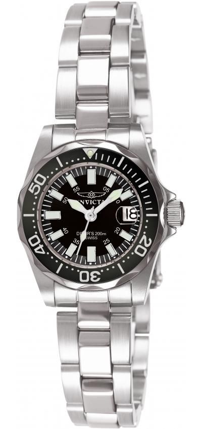Invicta Men's 7059 Signature Quartz 3 Hand Dial Watch