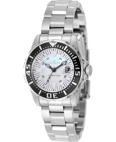 Invicta Men's 2958 Pro Diver Quartz 3 Hand Dial Watch