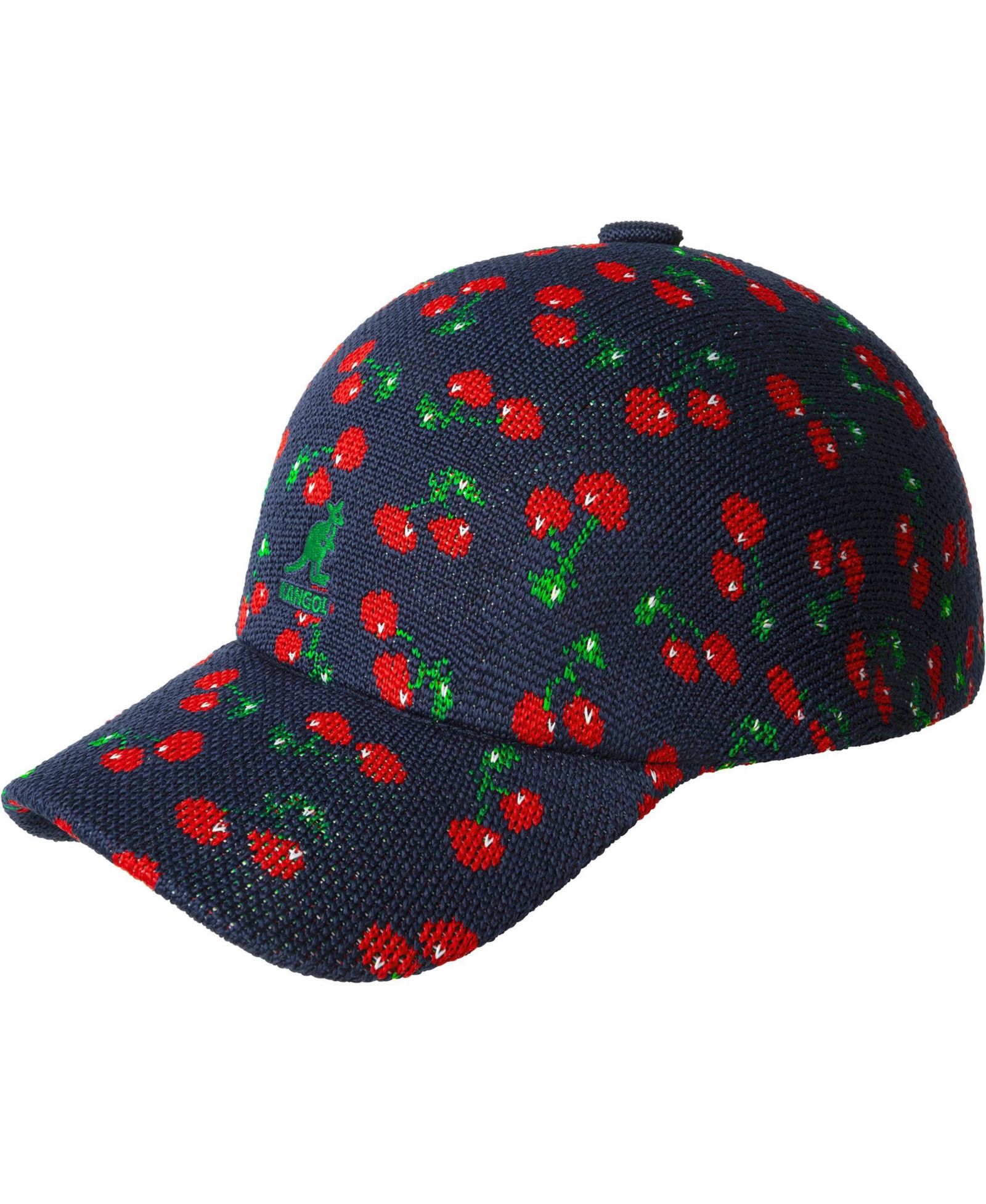Kangol Женская кепка Tropic Cherry Spacecap