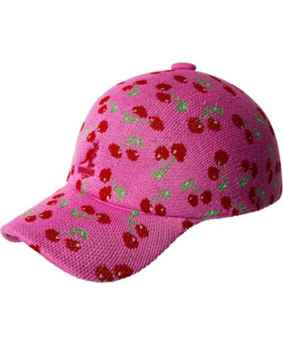 Kangol Женская кепка Tropic Cherry Spacecap