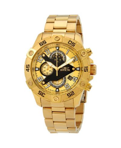 Invicta Men's 26098 S1 Rally Quartz Multifunction Dial Watch