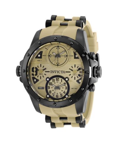 Мужские кварцевые многофункциональные часы Invicta 31139 Coalition Forces