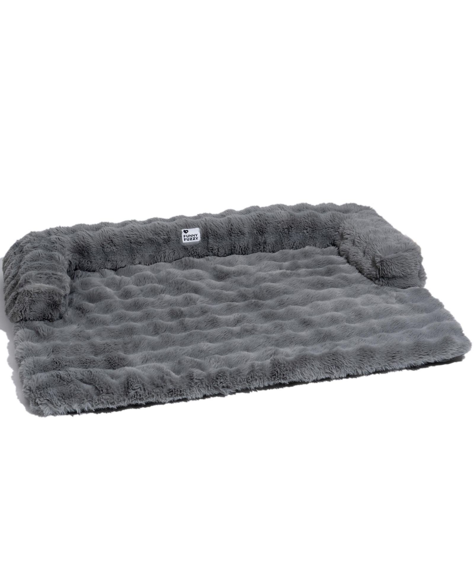 FunnyFuzzy Cozy Fluffy Sofa Seat