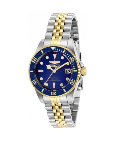 Invicta Women's 29188 Pro Diver Quartz 3 Hand Dial Watch