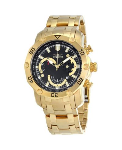 Invicta Men's 22767 Pro Diver Quartz Multifunction Dial Watch