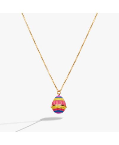 Alex and Ani подвеска на шею Peeps Easter Egg