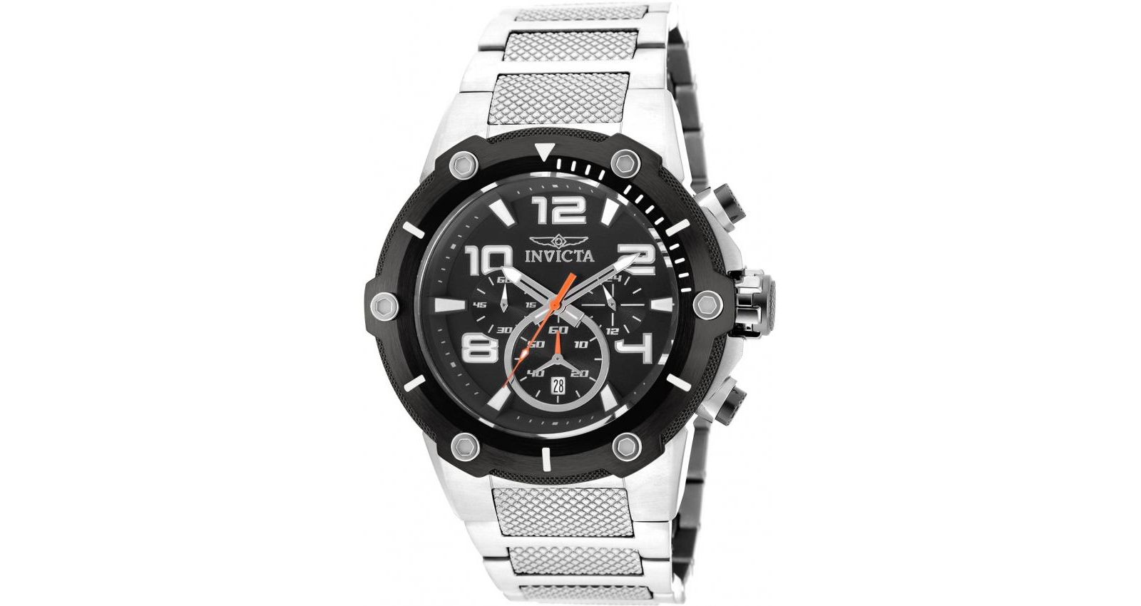 Часы Invicta 19528 Speedway Quartz Chronograph Dial