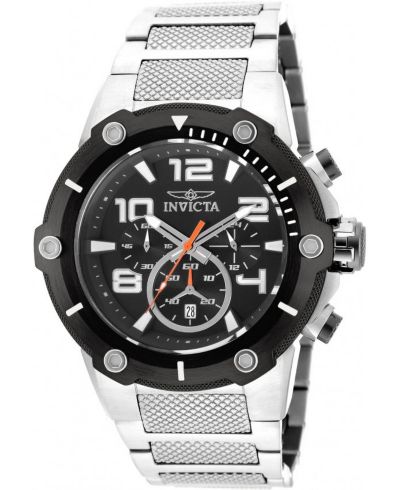 Invicta 19528 Speedway Quartz Chronograph Dial Watch