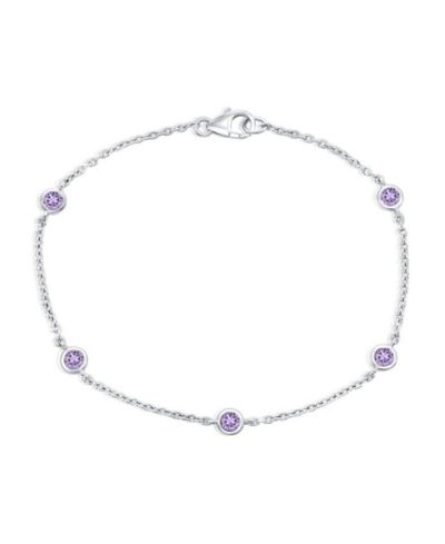 February - amethyst
