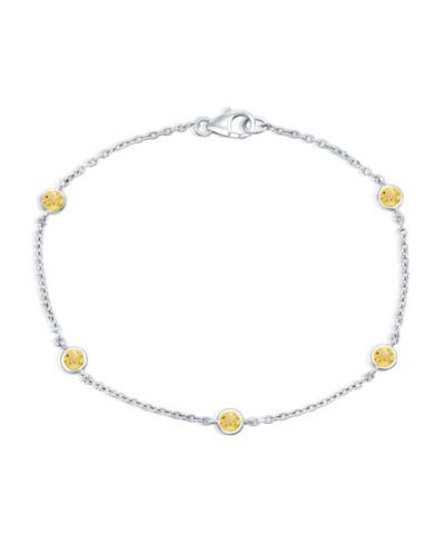 November - citrine
