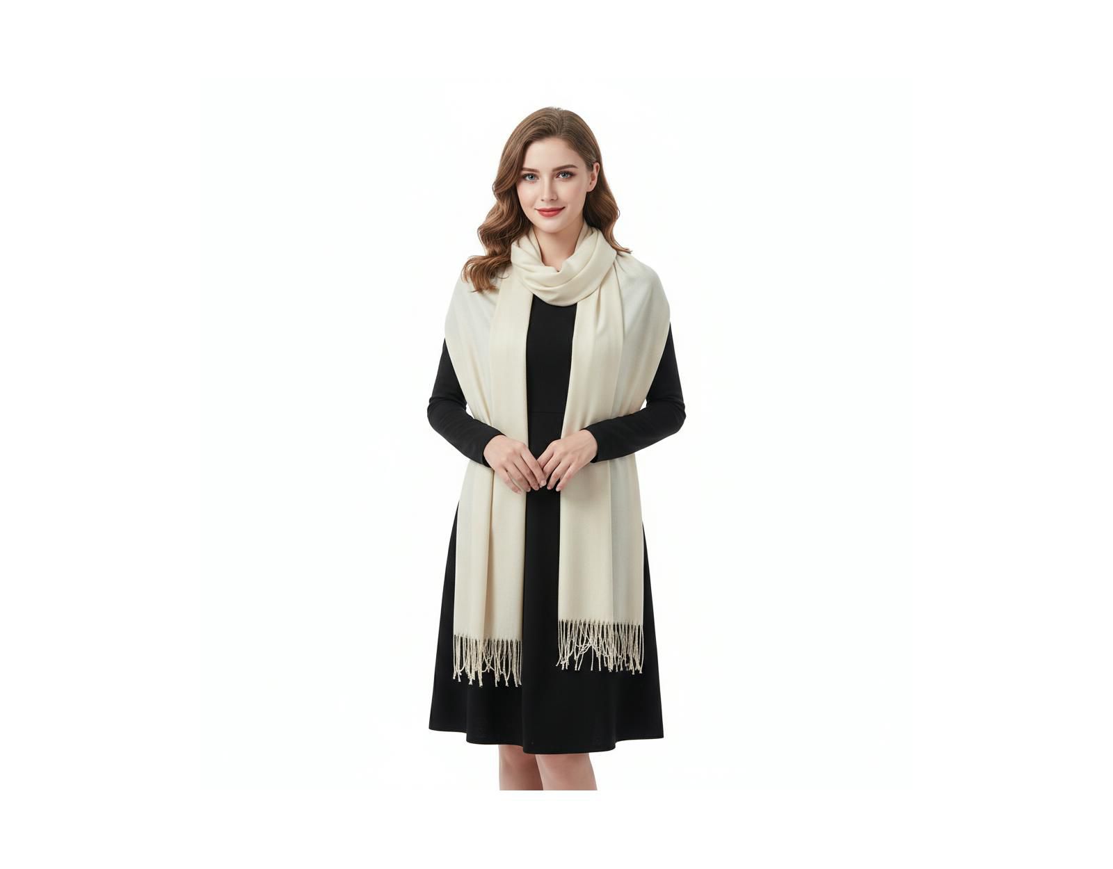 HELIOS Womens Stylish Warmth Scarf