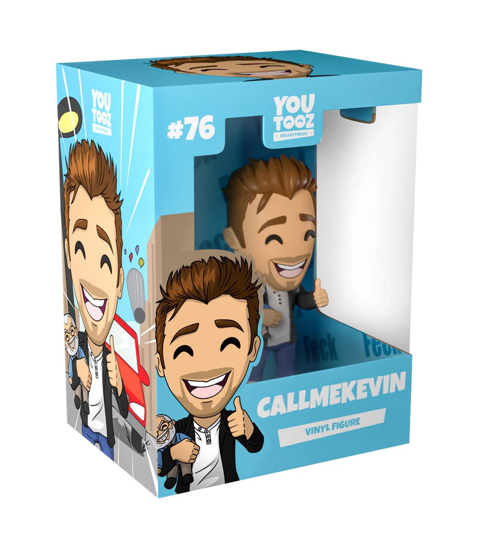 Youtooz: CallMeKevin виниловая фигурка #76