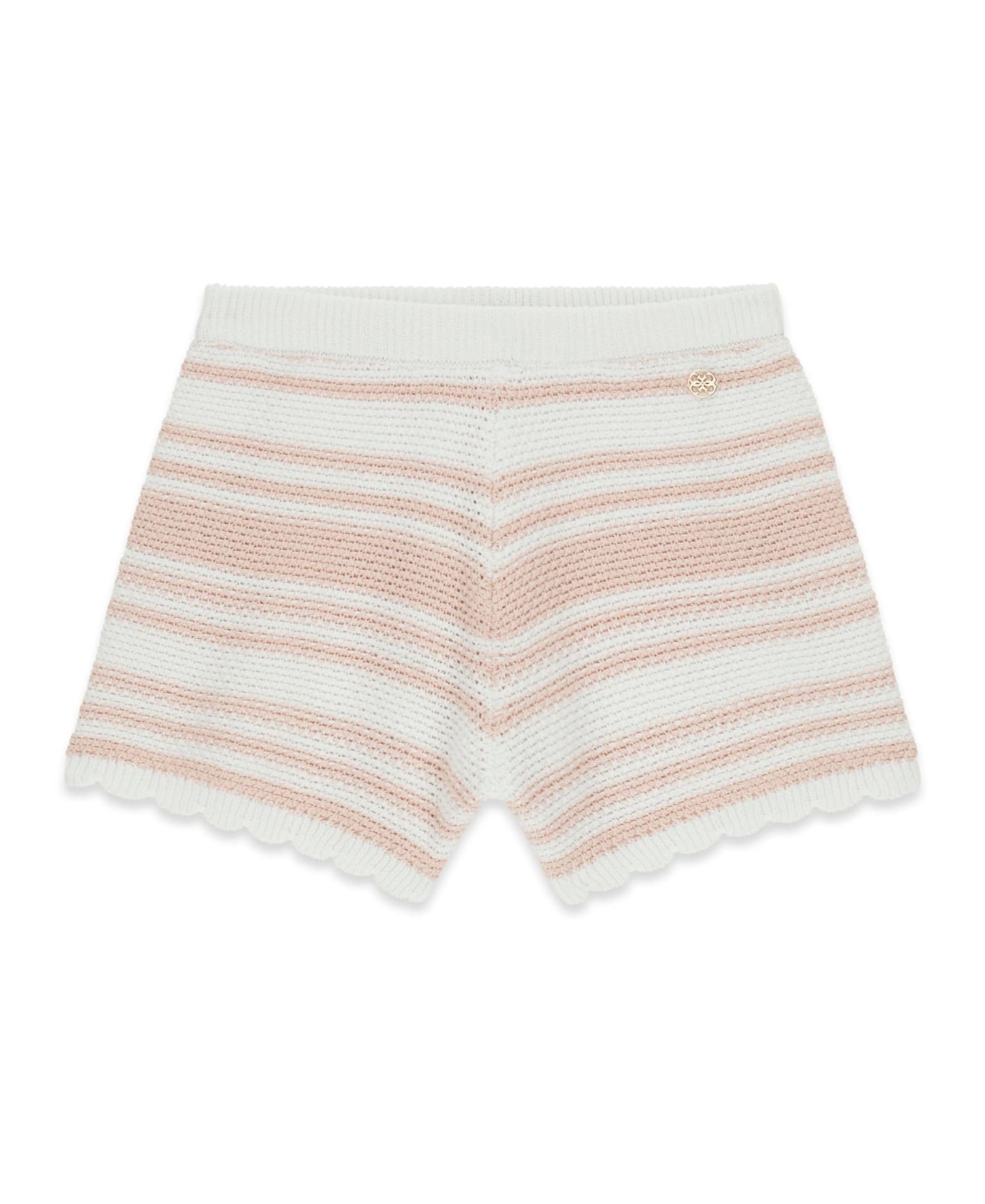 Женские шорты GUESS Girls' 7-16 Crochet Pull-On