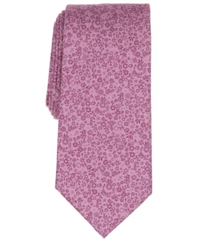 Мужской галстук Michael Kors Classic Floral