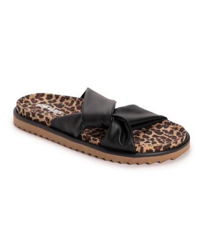 MUK LUKS Women's Jazmine Sandal