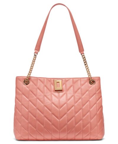 Сумка-тоут KARL LAGERFELD PARIS Lafayette Medium