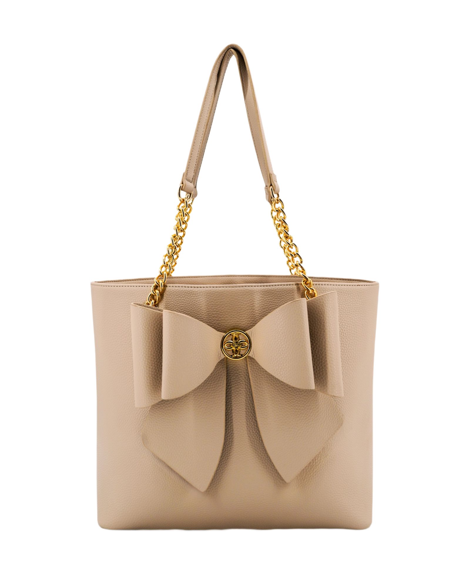 LIKE DREAMS Everyday Rebel Bow Extra-Large Tote Bag