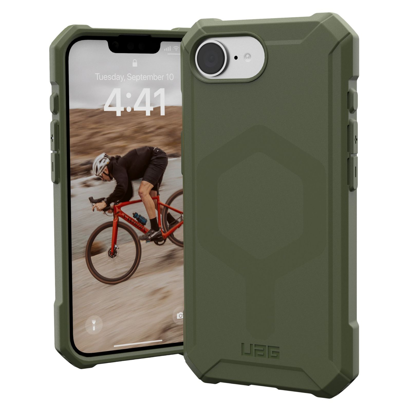 URBANARMOR GEAR Чехол MagSafe для Apple iPhone 16e