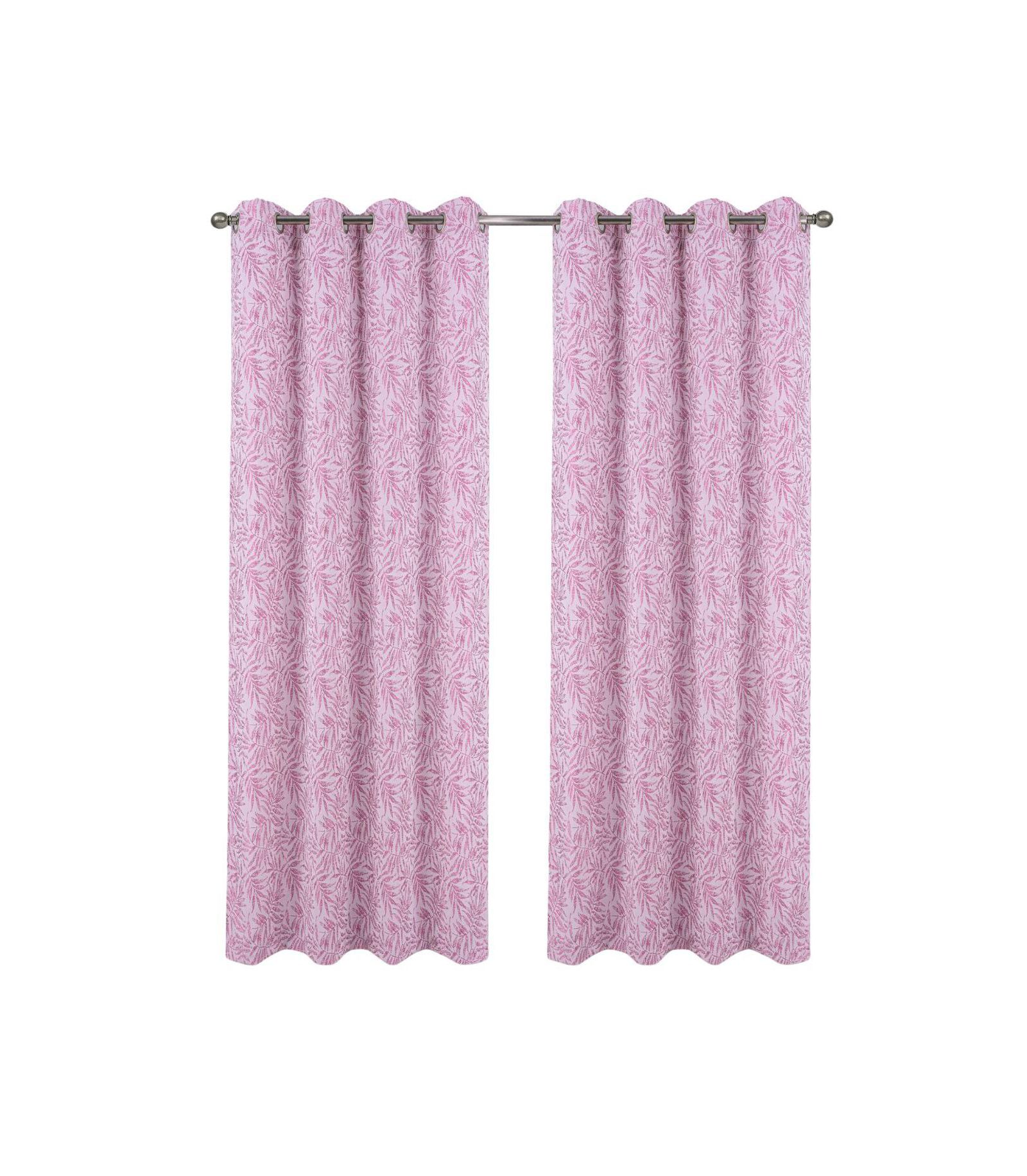 Штора Liana Jacquard Grommet 100% Polyester 140 GSM RT Designers Collection 54" x 84"