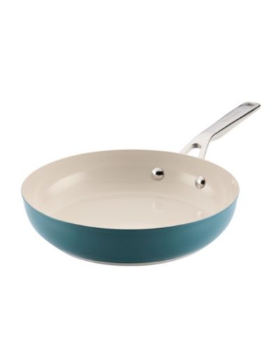 KitchenAid Stainless Steel 9.5" Ceramic Nonstick Frying Pan