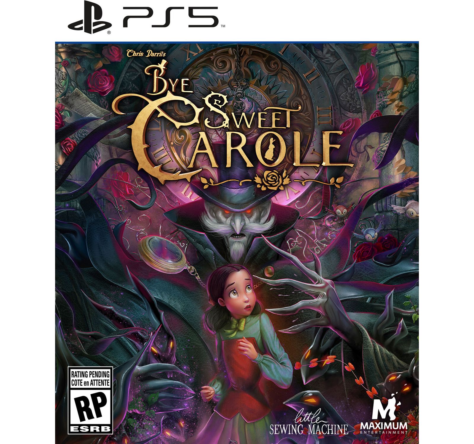 Maximum Gaming Bye Sweet Carole для PlayStation 5