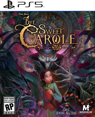 Maximum Gaming Bye Sweet Carole для PlayStation 5