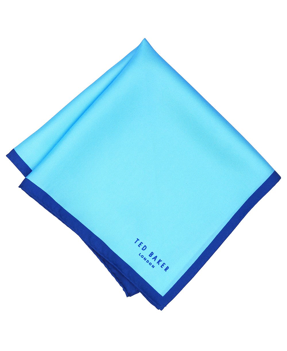 Ted Baker London Men's Solid Pocket Square