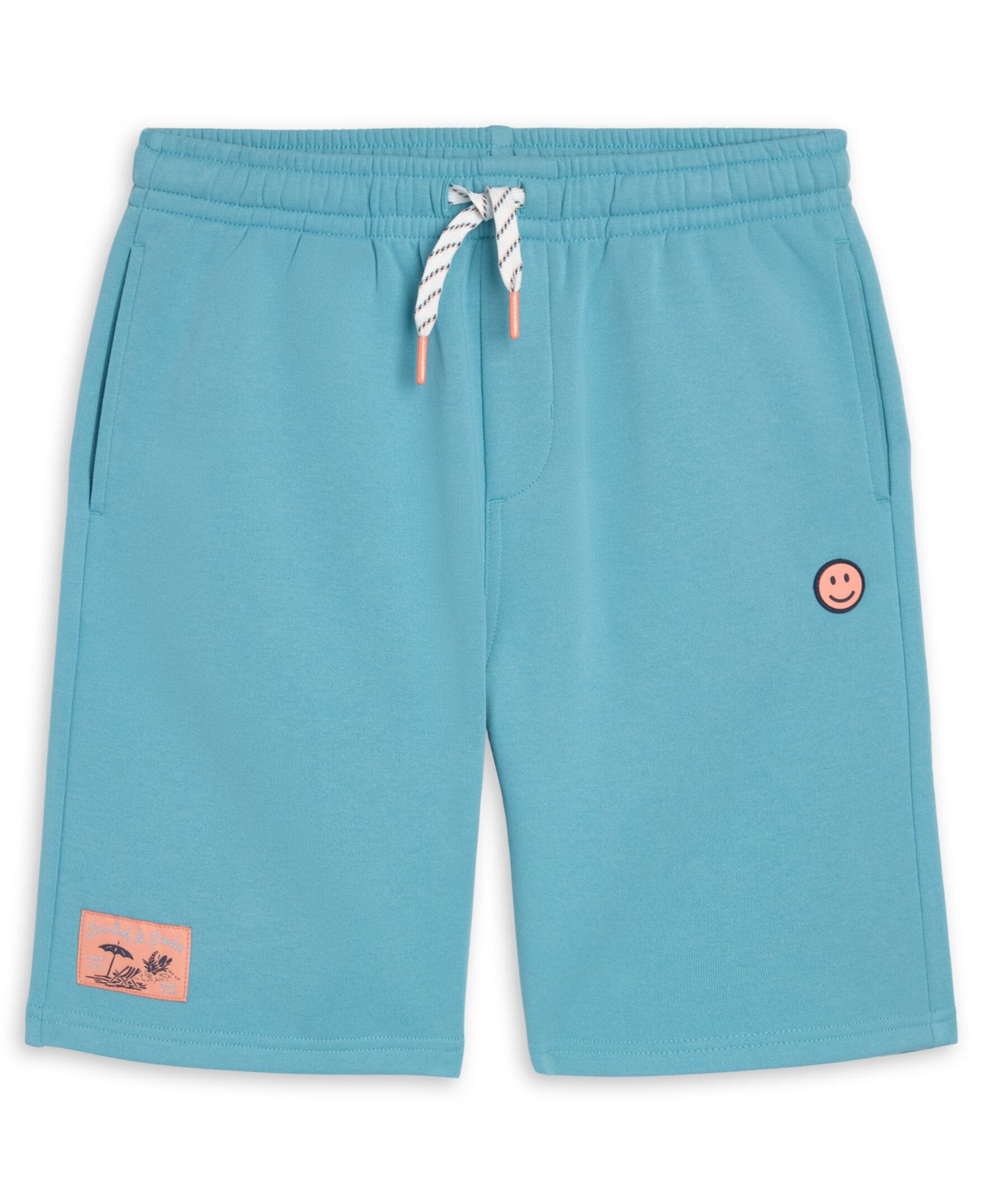 SCOTCH & SODA Детские тканые шорты на завязках 8-16