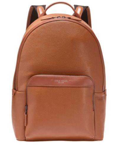 Мужской рюкзак Cole Haan Damon с молнией