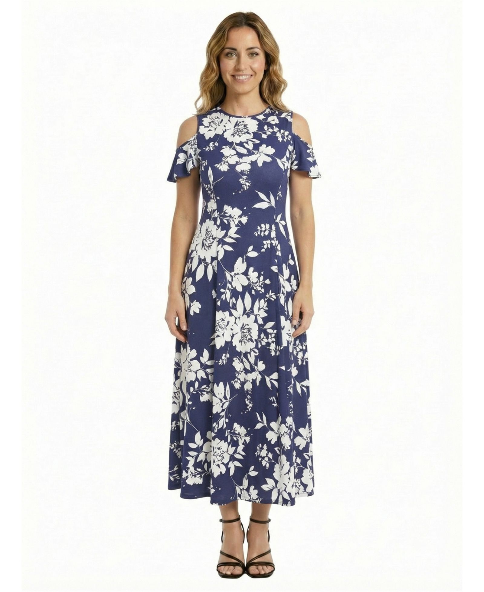 Женское платье Alfred Dunner Plus Size Floral