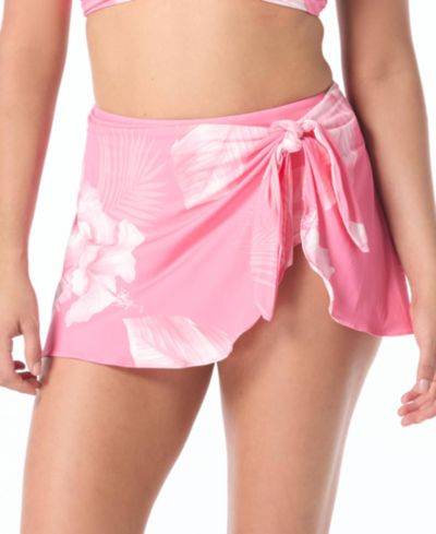 Coco Reef Women's Contours Halo Sarong Swim Bottoms