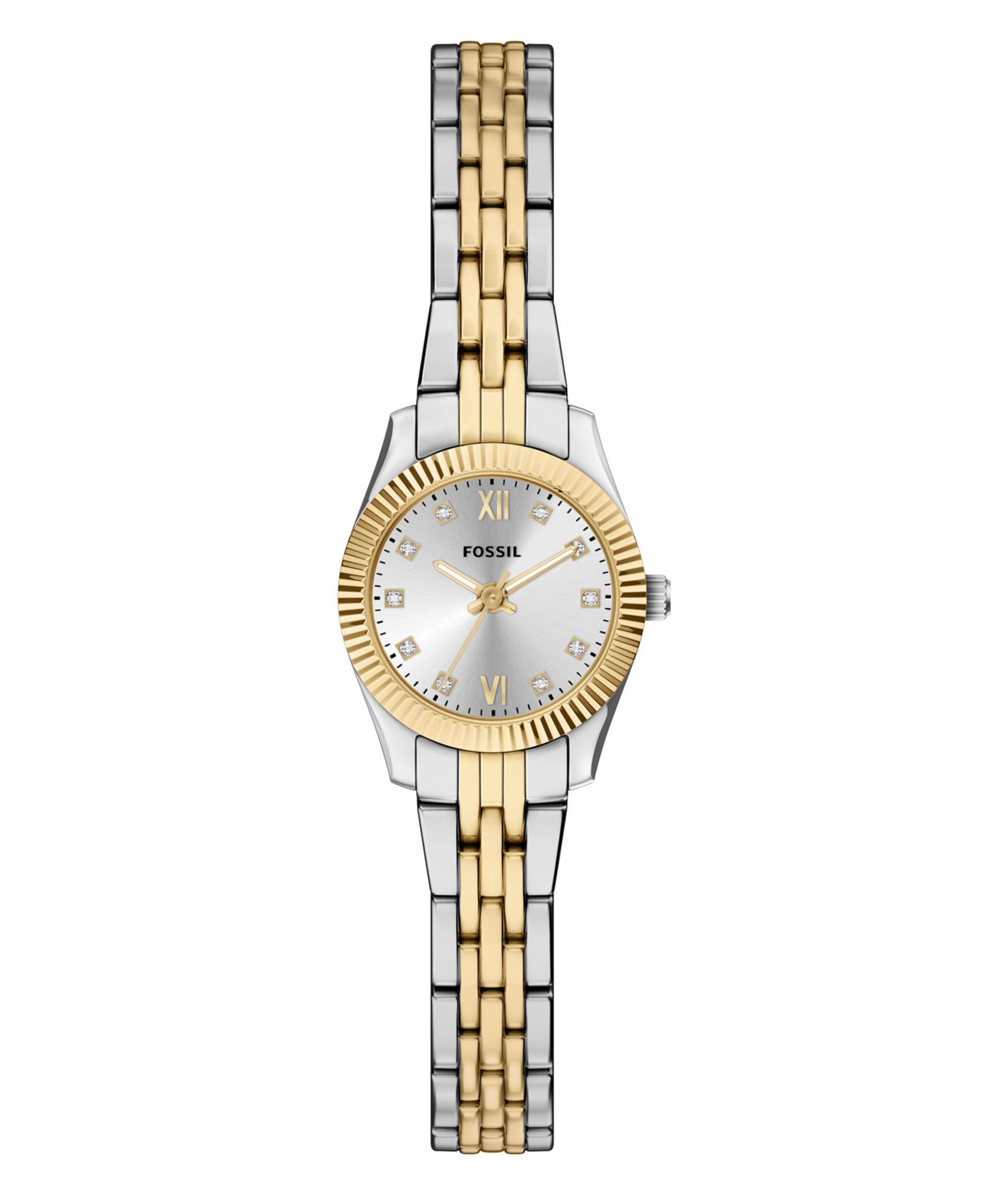 Женские часы Fossil Scarlette 20mm