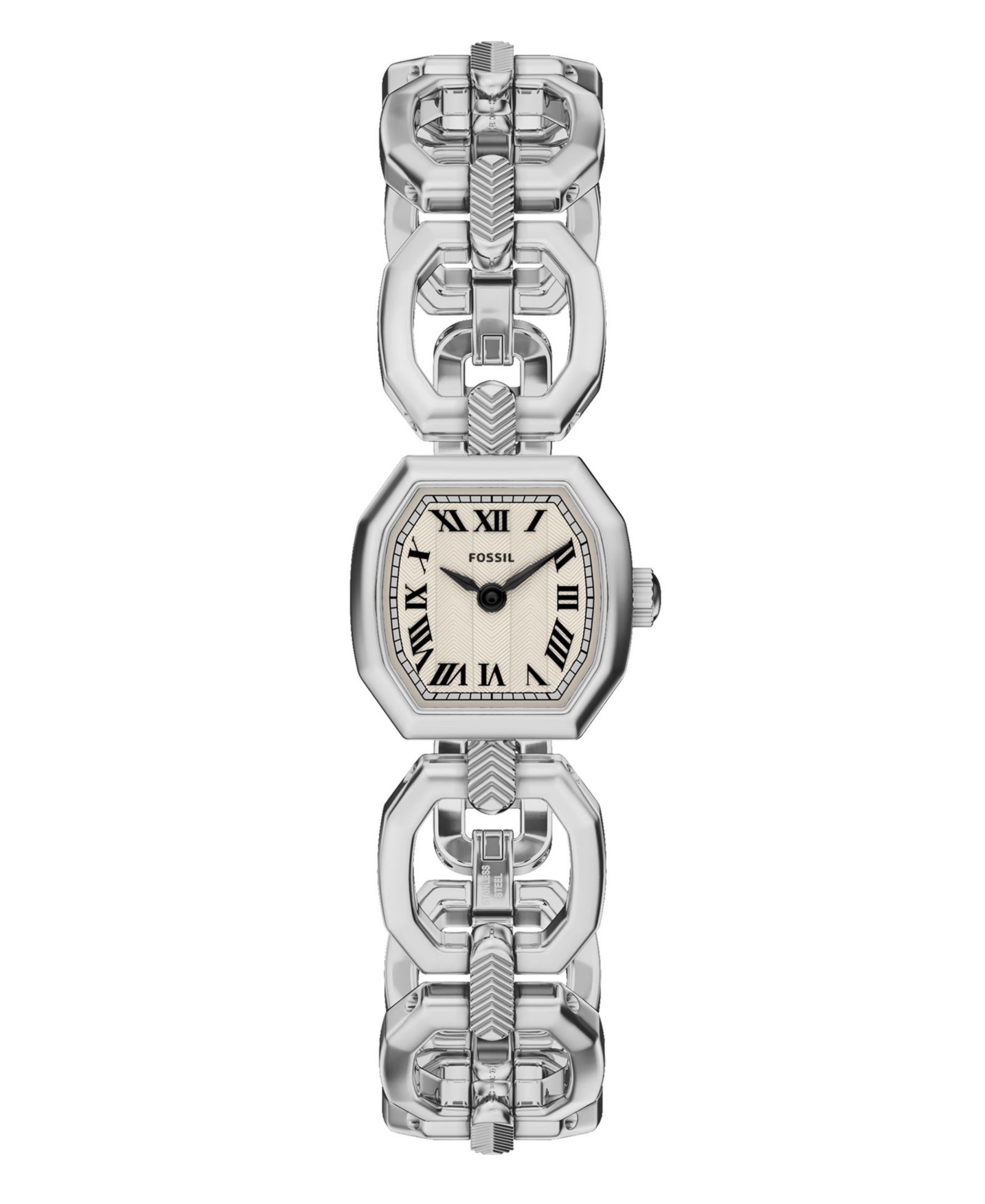 Женские часы Fossil Harlow Mini Two-Hand Stainless Steel, 20mm