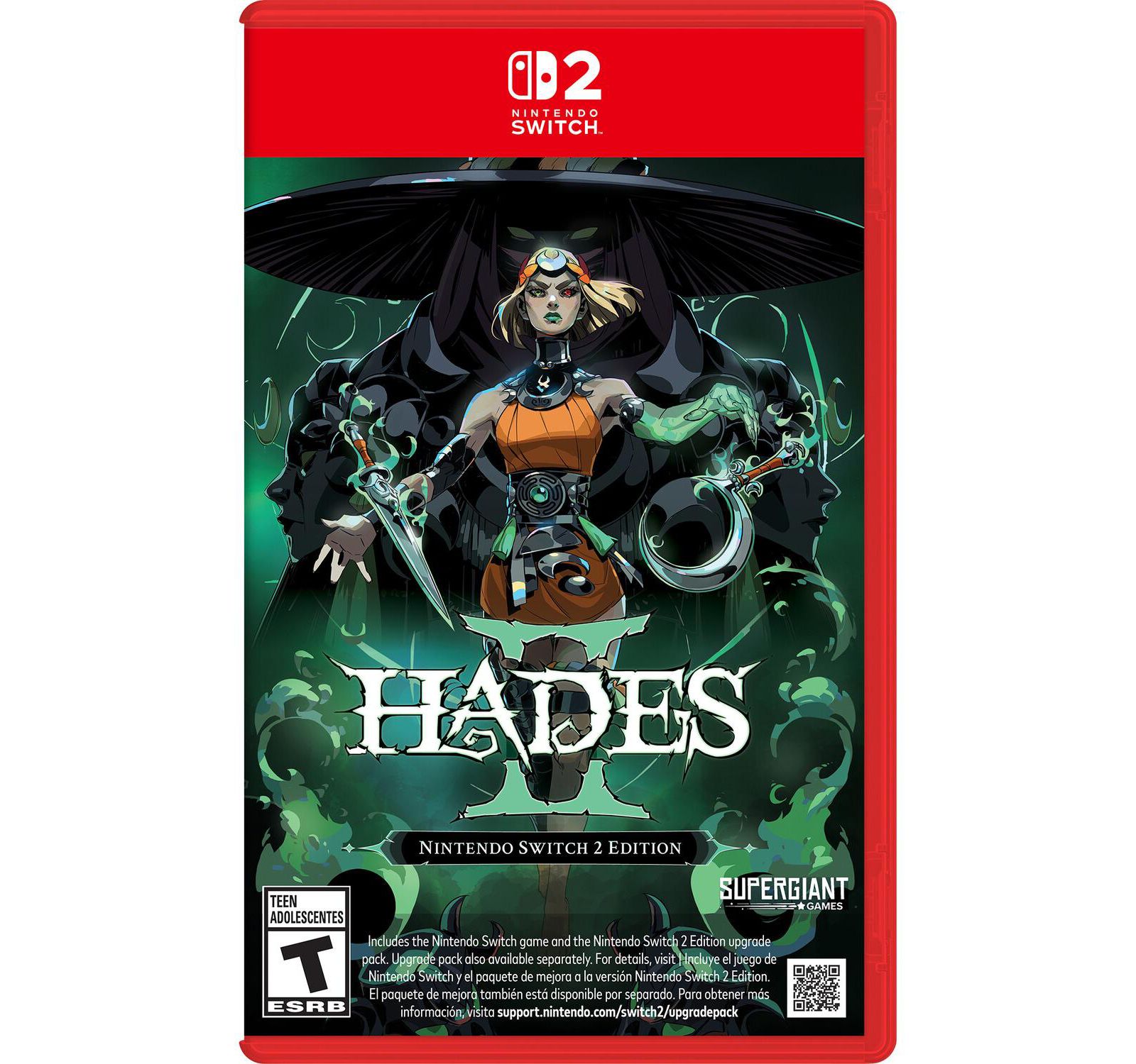 Nintendo Hades II для Nintendo Switch 2