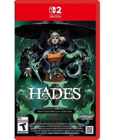 Nintendo Hades II Action Adventure for Nintendo Switch 2