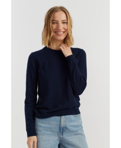 Chinti & Parker Women's Chinti and Parker Air Cashmere Sweater