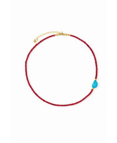 Ottoman Hands Felice Beaded Necklace