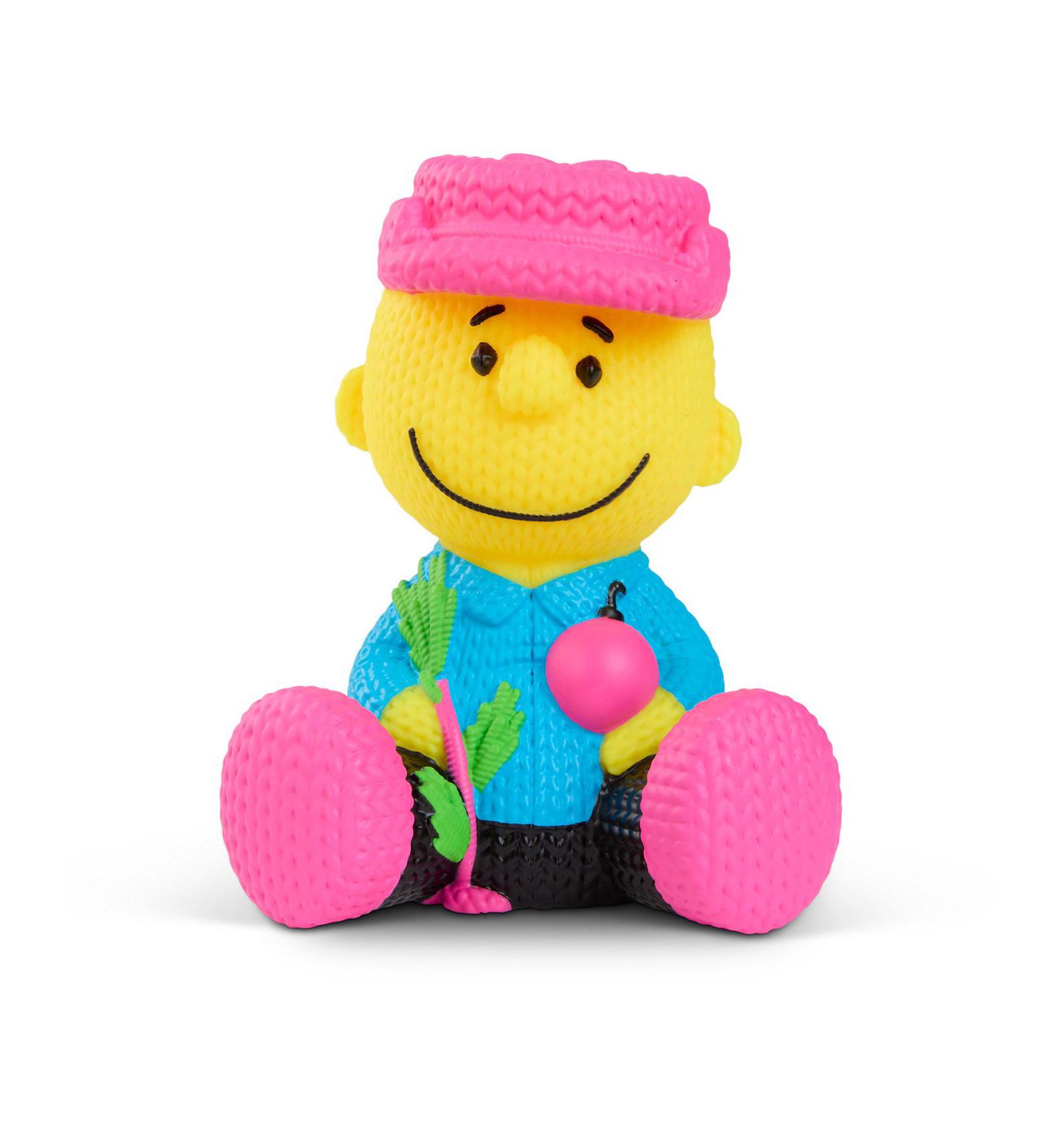 Виниловая фигурка Handmade by Robots Blacklight Christmas