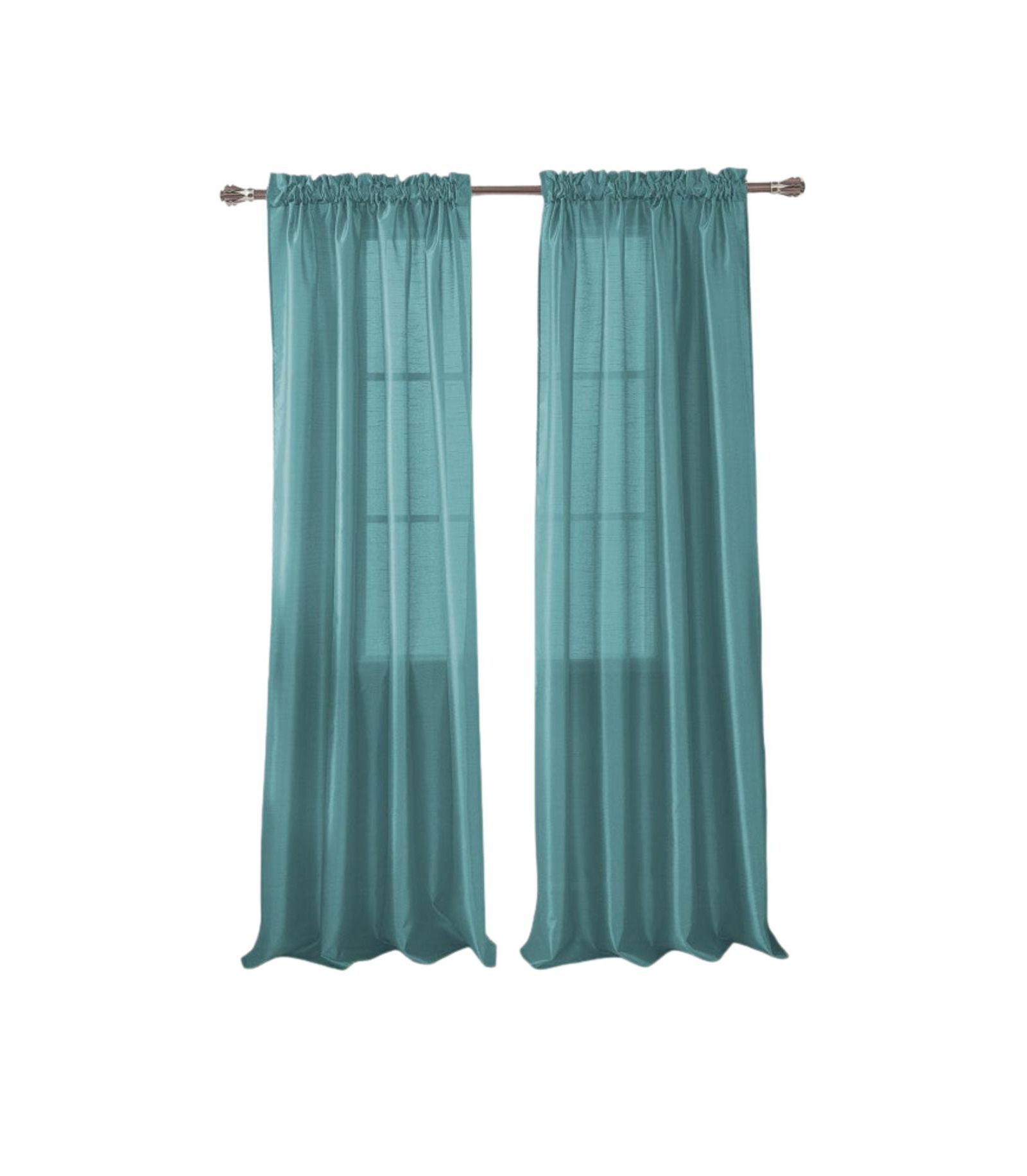 RT Designers Collection штора Nikki из 100% полиэстера 82 GSM Faux Silk