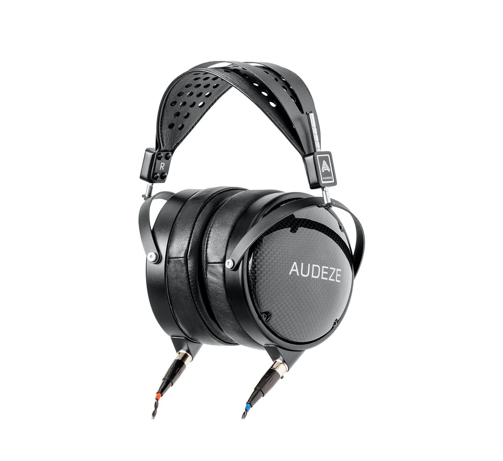 Audeze LCD-XC полноразмерные закрытые наушники (Carbon)