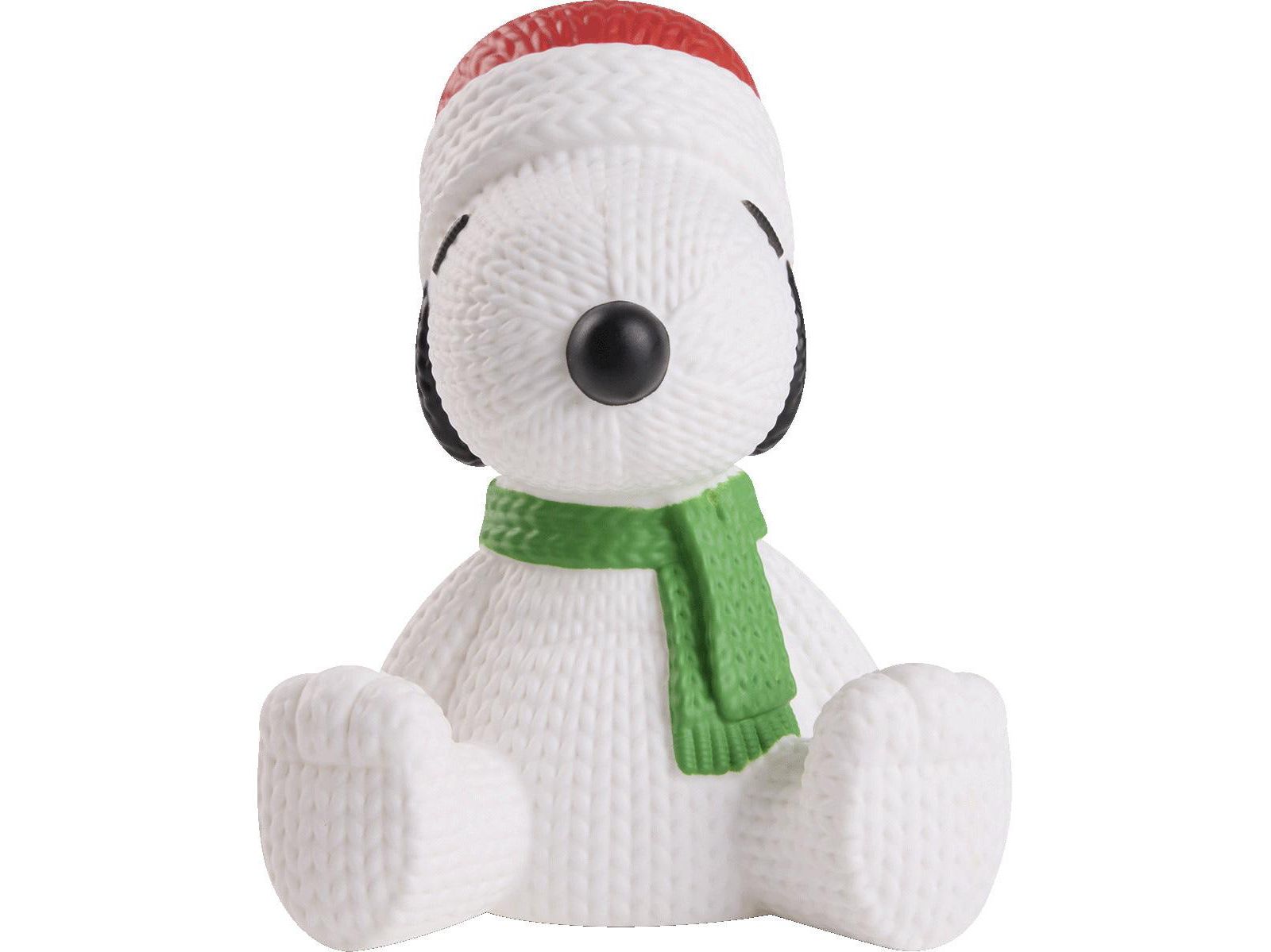 Handmade By Robots Peanuts Snoopy #399 (Рождество) 4,65" виниловая фигурка, 11-13 лет