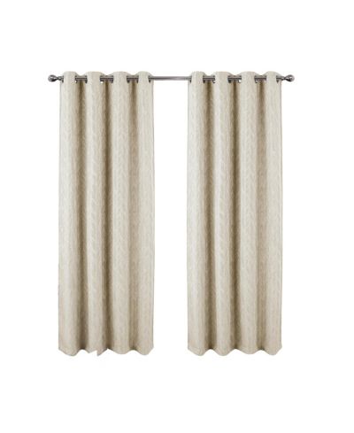 Штора RT Designers Collection Reba Luxury Jacquard Blackout 54" x 90"