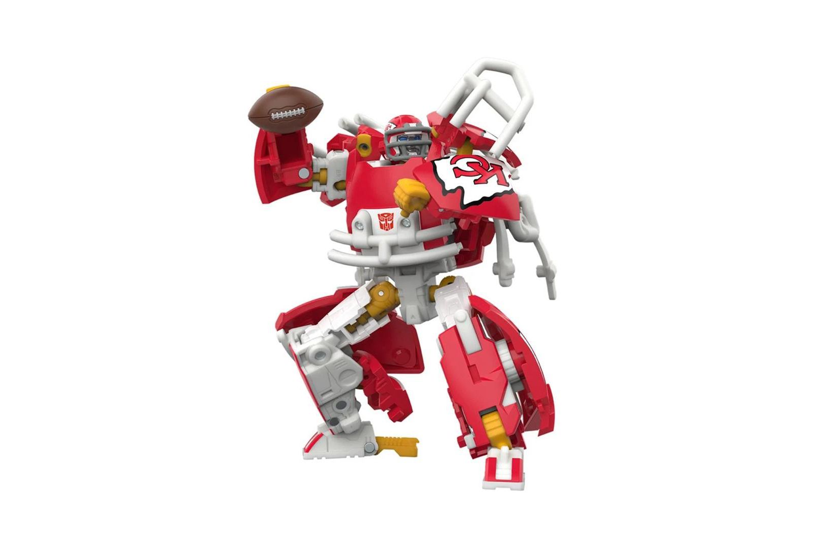 Трансформеры Kansas City Chiefs KC-59 5.5" фигурка, 8+