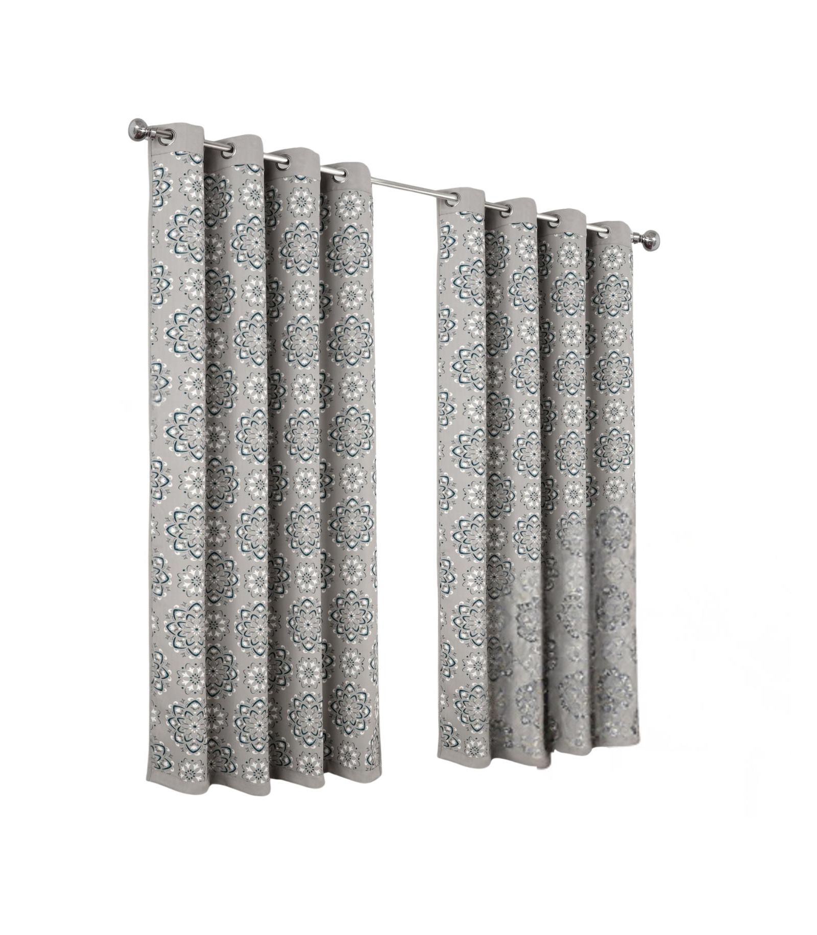 RT Designers Collection штора Tilley Revisible Blackout 54" x 84", 100% Polyester