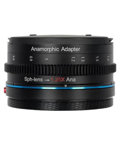 Анаморфный адаптер объектива Sirui 1.25x