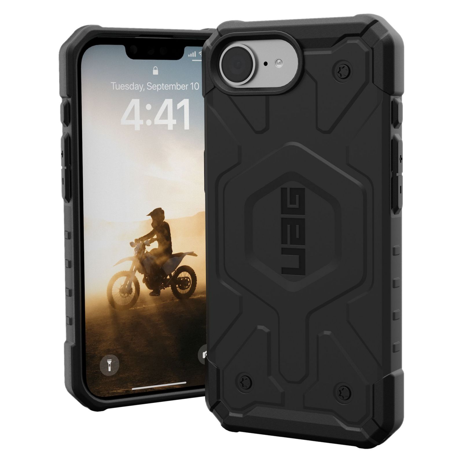 Urban Armor Gear Чехол MagSafe Pathfinder для Apple iPhone 16e