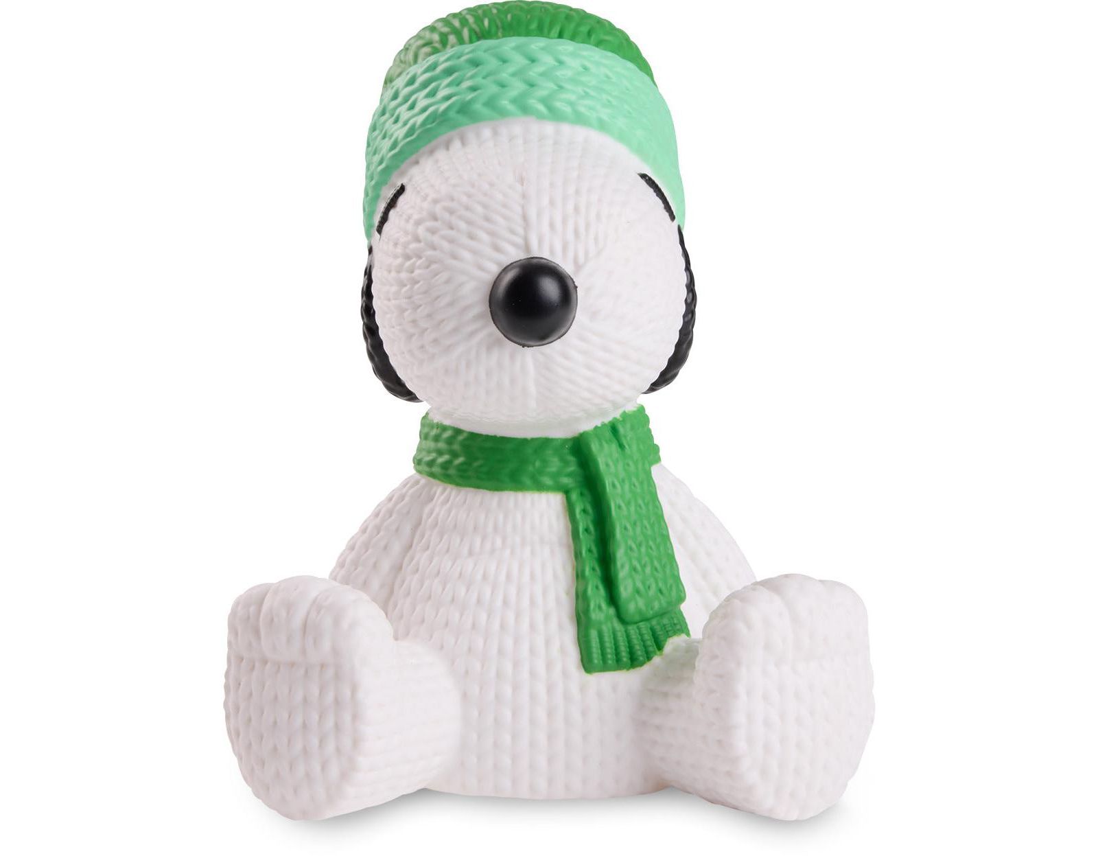 Handmade by Robots Snoopy 415 Peanuts, рождественская игрушка с ароматом Wintergreen