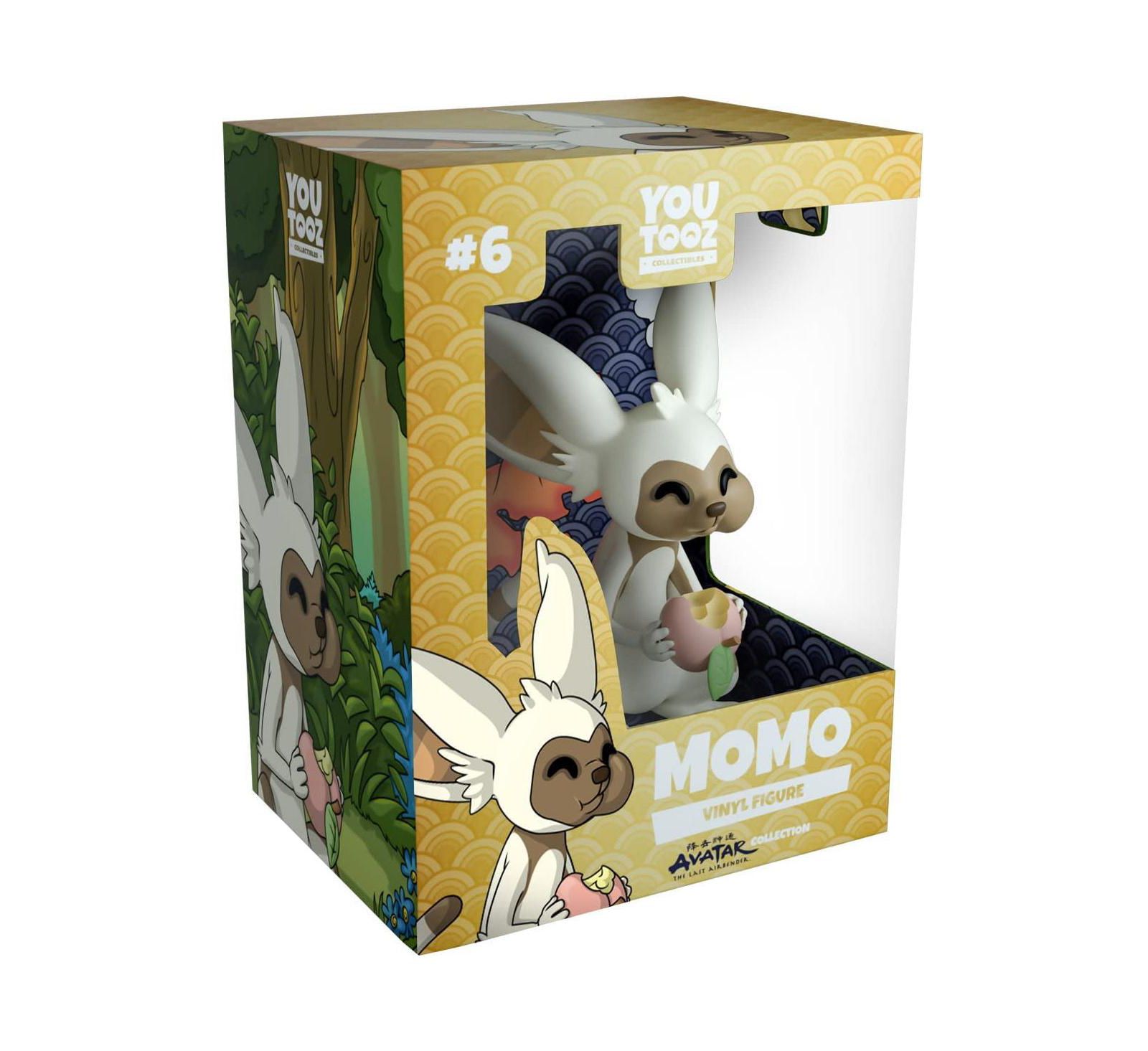Youtooz Avatar: The Last Airbender Momo 3.4" Vinyl Figure, Ages 15+